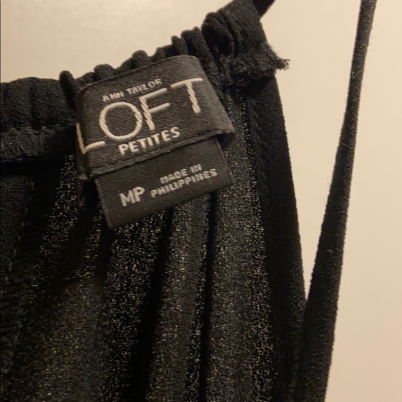 Black Romper - Picture 3 of 4